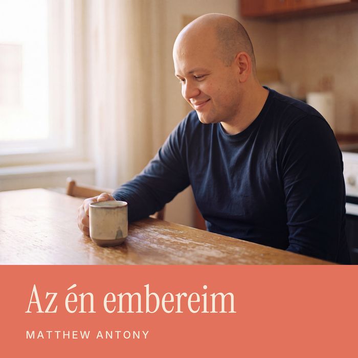 Az én embereim – albumborító