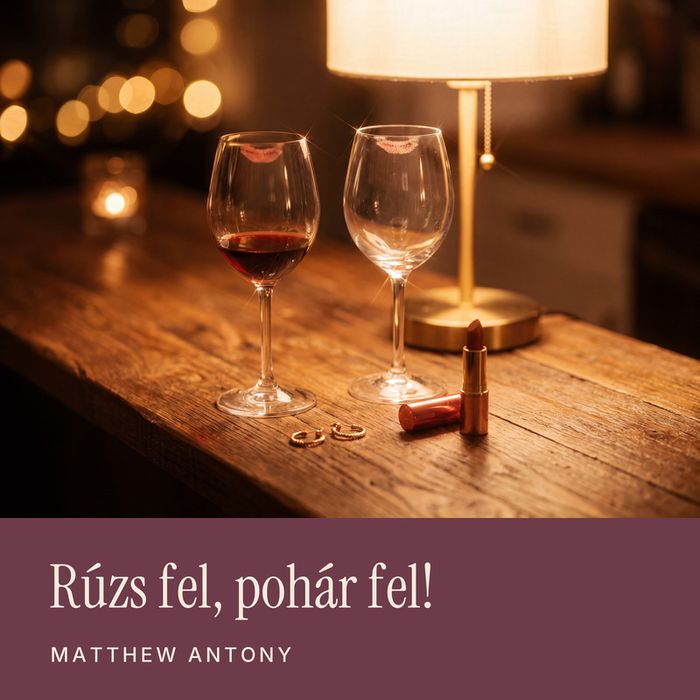 Rúzs fel, pohár fel