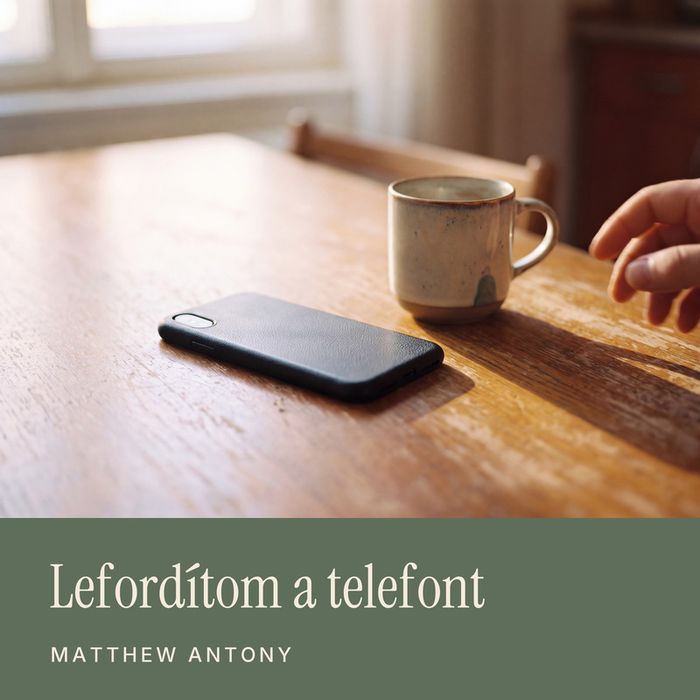 Lefordítom a telefont